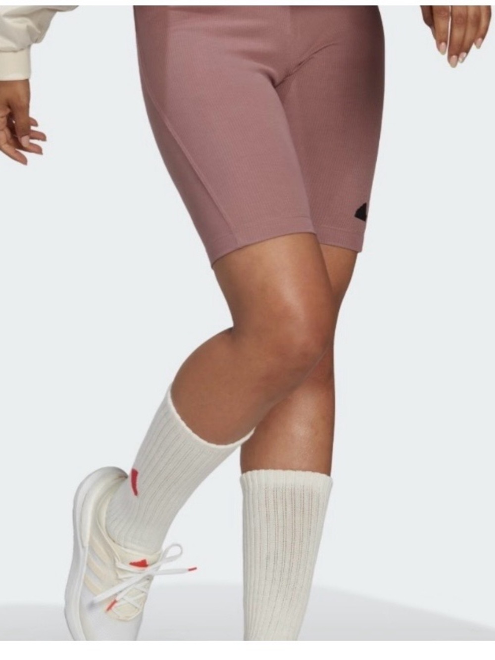 🆕Women’s Adidas Biker Shorts. Size XL. NWT